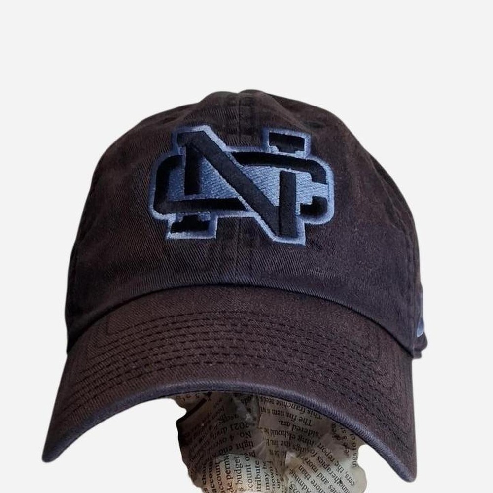UNC Tar Heels baseball cap with embroidered logo beautiful hat does have fade